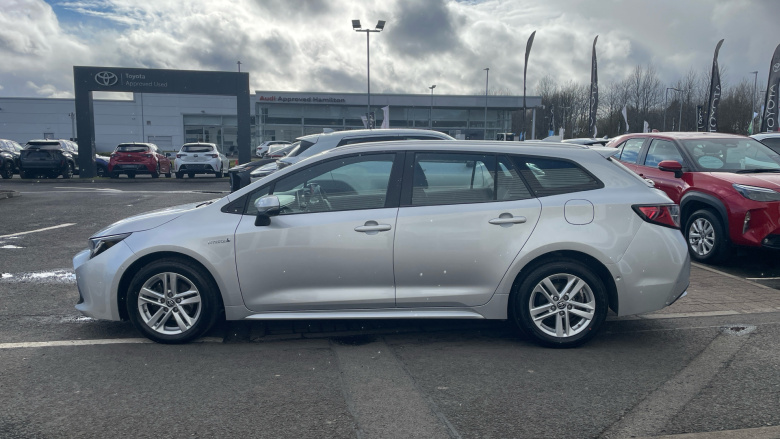 Toyota Corolla 1.8 VVT-i Hybrid Icon Tech 5dr CVT Hybrid Estate